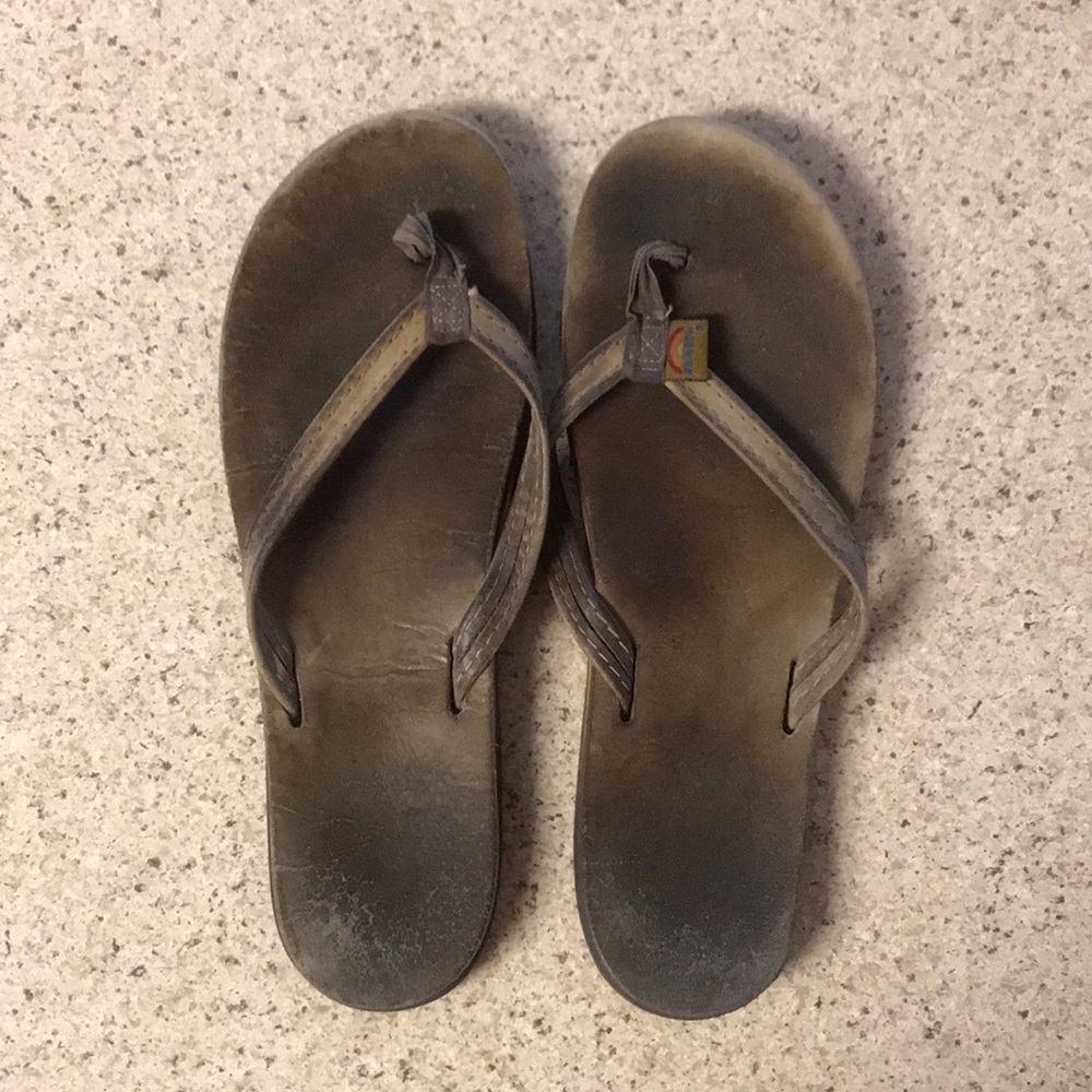 Rainbow Sandals